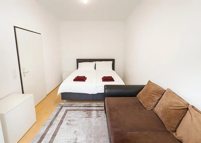 Beenie Mg Διαμέρισμα *